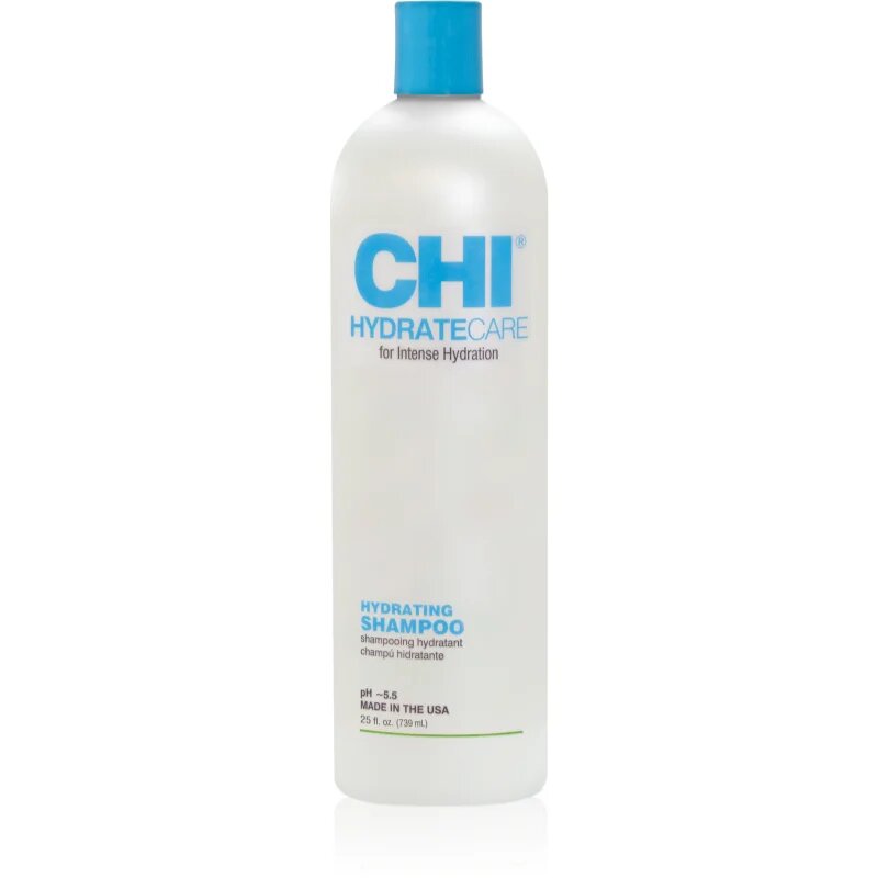 CHI HYDRATECARE Hydrating Shampoo хидратиращ шампоан за суха коса 739 мл.