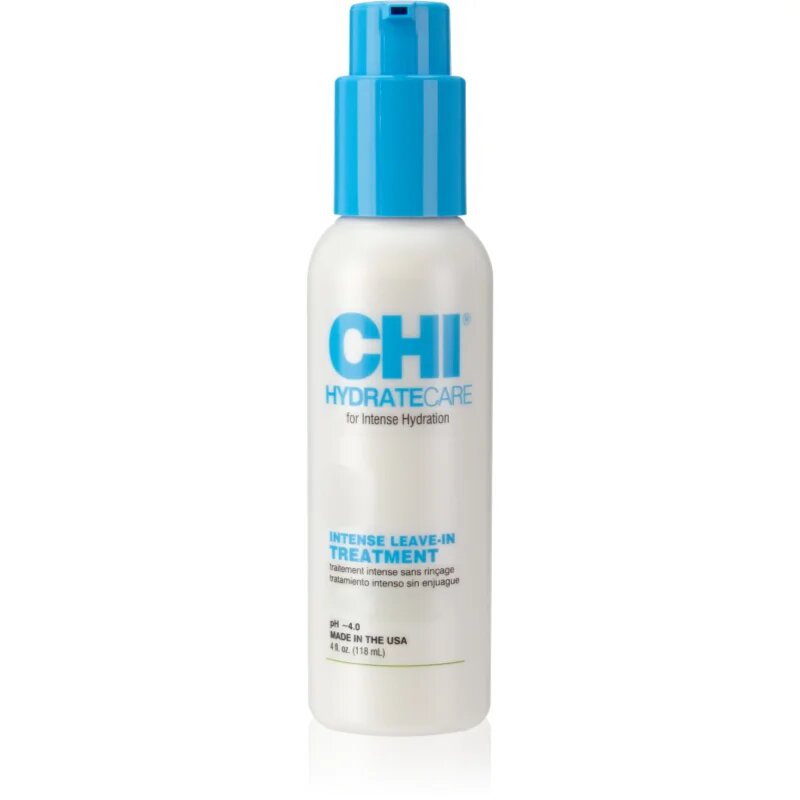 CHI HYDRATECARE Intense Leave-In Treatment грижа без отмиване за суха коса 118 мл.