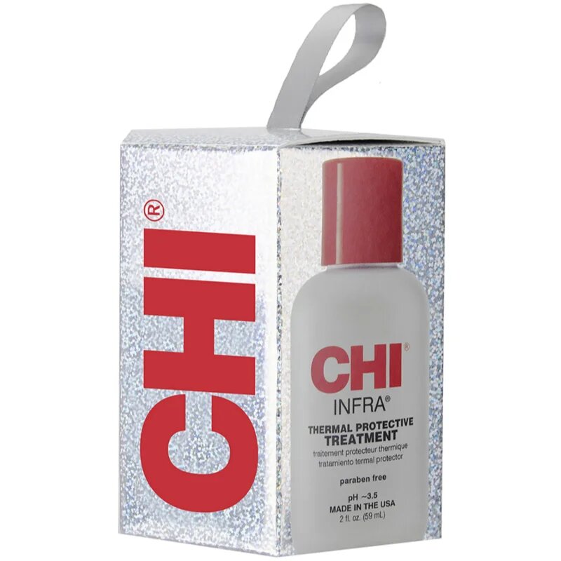 CHI Infra Gift Set подаръчен комплект за хидратация и блясък 1 бр.