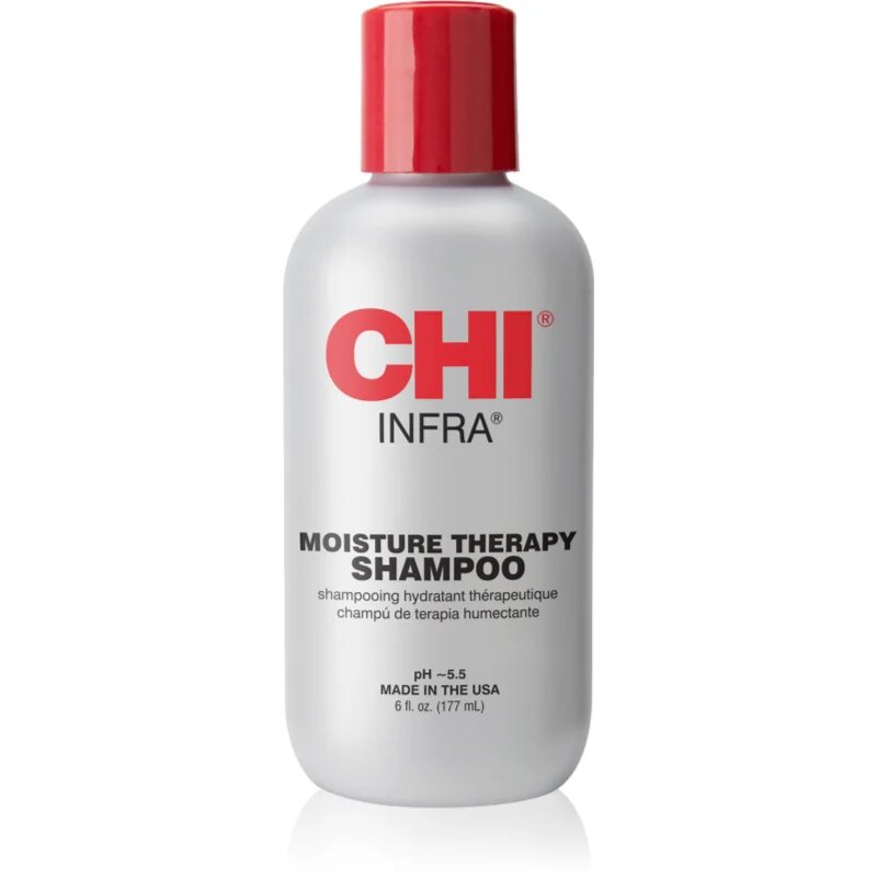 CHI Infra Shampoo хидратиращ шампоан за всички видове коса 177 мл.