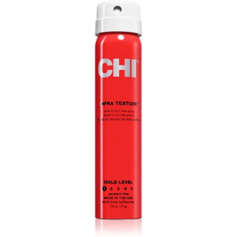 CHI Infra Texture лак за коса 74 гр.