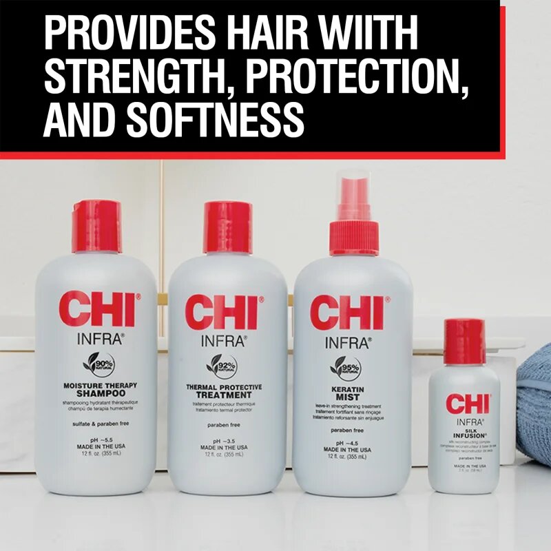 CHI Infra Thermal Protective Treatment защитна грижа За коса 177 мл.