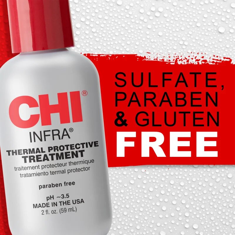 CHI Infra Thermal Protective Treatment защитна грижа За коса 59 мл.