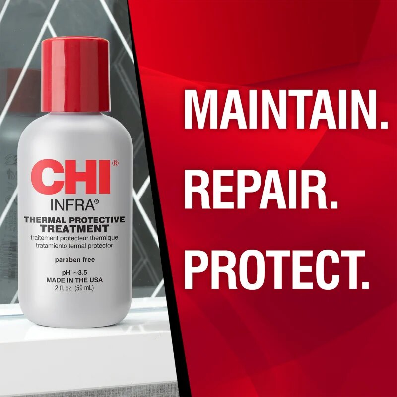CHI Infra Thermal Protective Treatment защитна грижа За коса 59 мл.