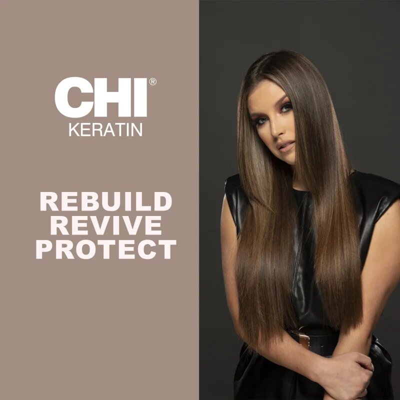 CHI Keratin Reconstructing Shampoo шампоан с кератин за суха и непокорна коса 946 мл.