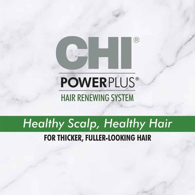 CHI Power Plus Nourish Conditioner подхранващ балсам за възобновяване на скалпа 946 мл.
