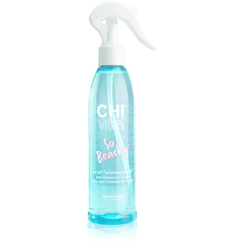 CHI SO BEACHY™ Sea Salt Texturizing Hair Mist солен спрей за плажен ефект 237 мл.