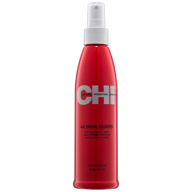 CHI Thermal Styling 44 Iron Guard защитен спрей за топлинно третиране на косата 237 мл.