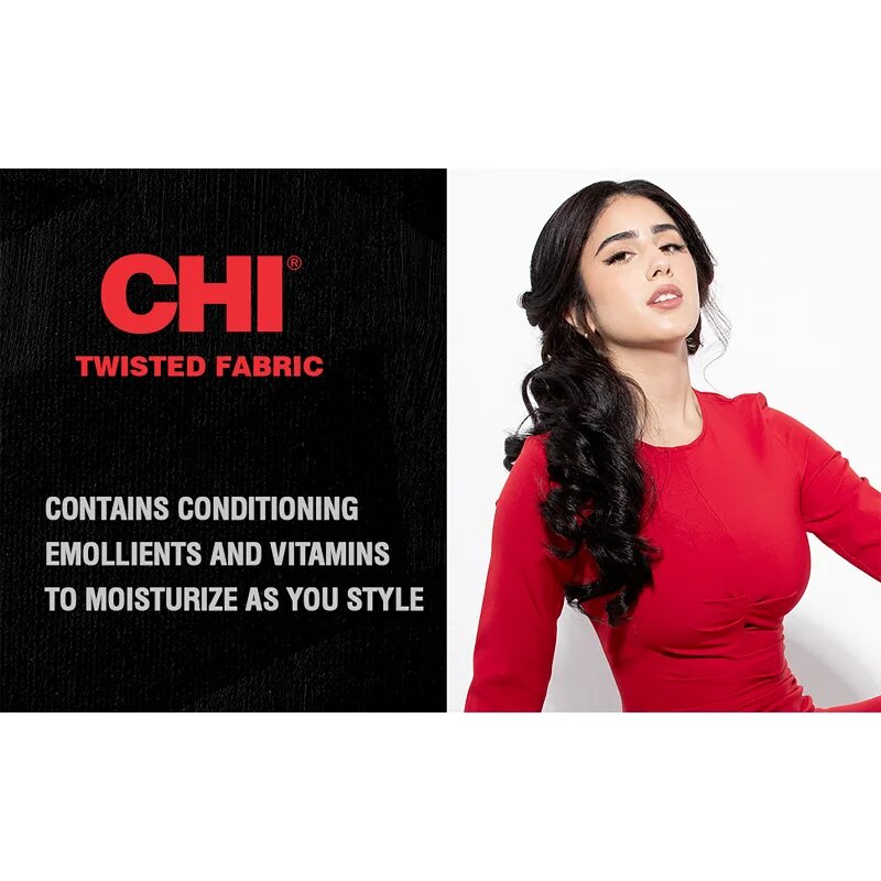 CHI Twisted Fabric стилизираща паста с хидратиращ ефект 74 гр.