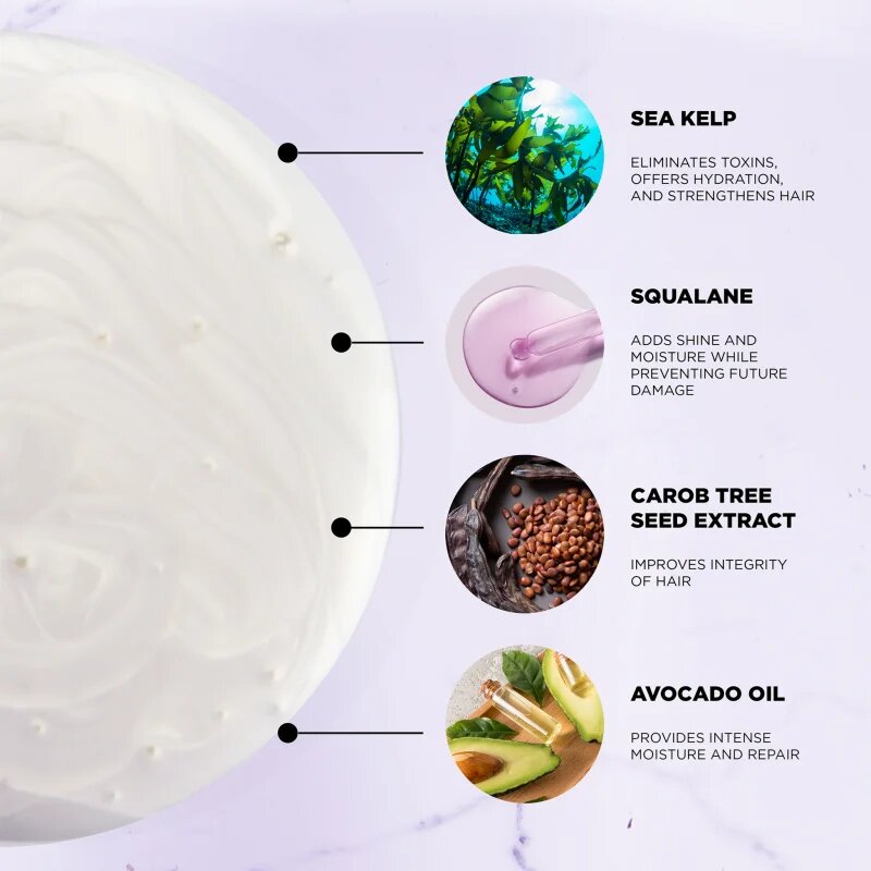 CHI Vibes Hair To Slay Daily Moisturizing Shampoo хидратиращ шампоан за цъфтяща коса 355 мл.