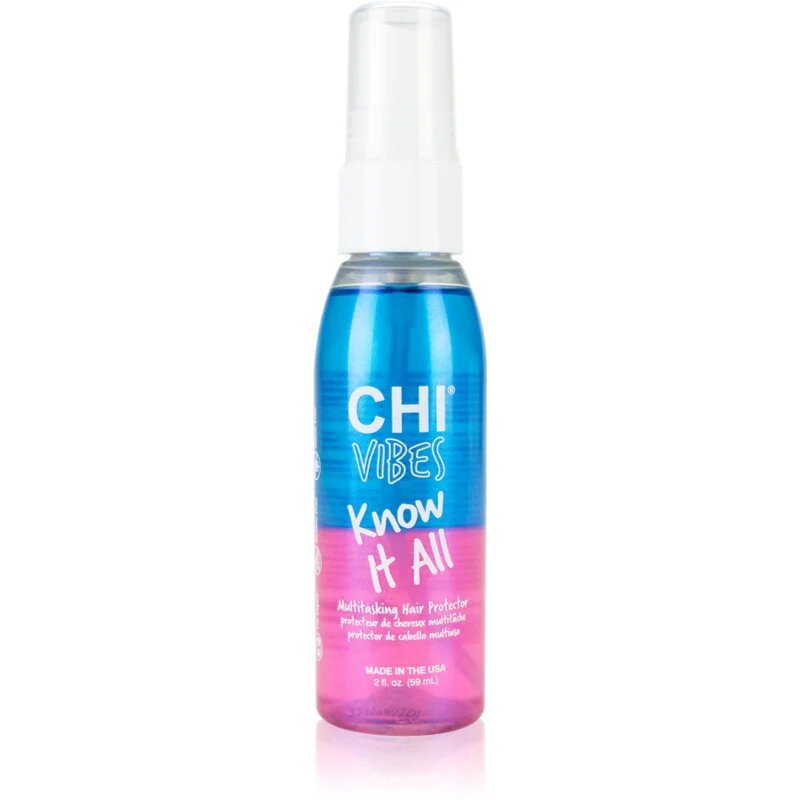 CHI Vibes Know It All Multitasking Hair Protector мултифункционален спрей За коса 59 мл.