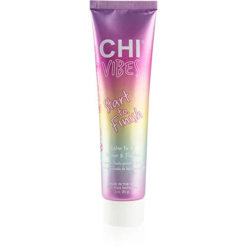 CHI Vibes Start To Finish Balm To Oil защитен балсам За коса 85 гр.