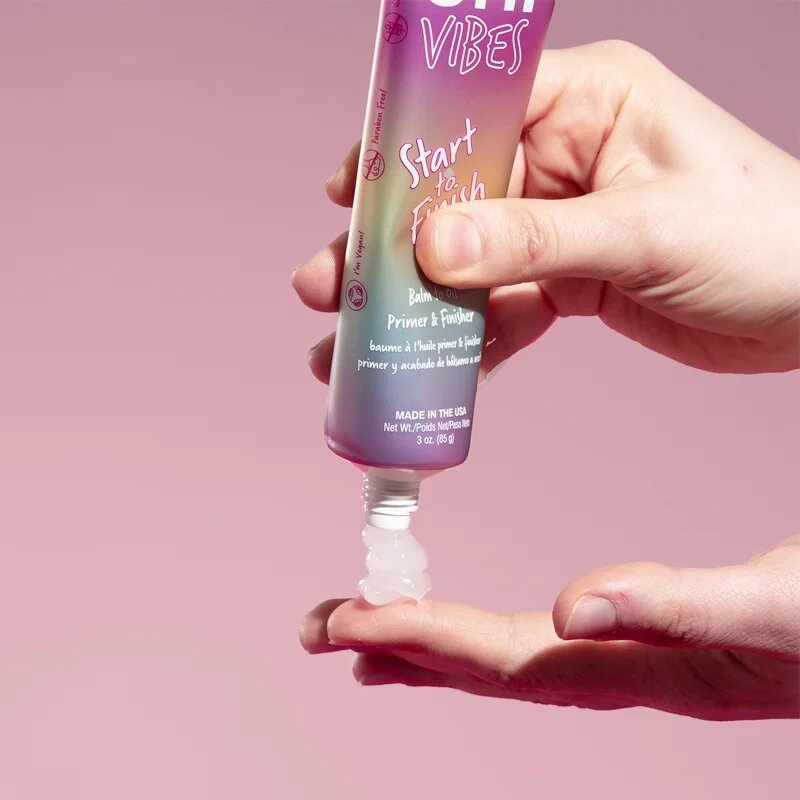 CHI Vibes Start To Finish Balm To Oil защитен балсам За коса 85 гр.