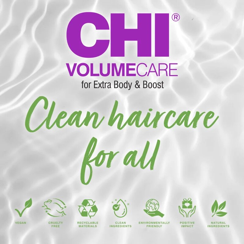 CHI VolumeCare Volumizing Shampoo шампоан за обем 739 мл.