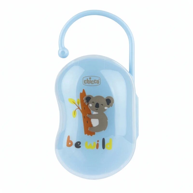Chicco Easy Box кутийка за биберон Koala 1 бр.