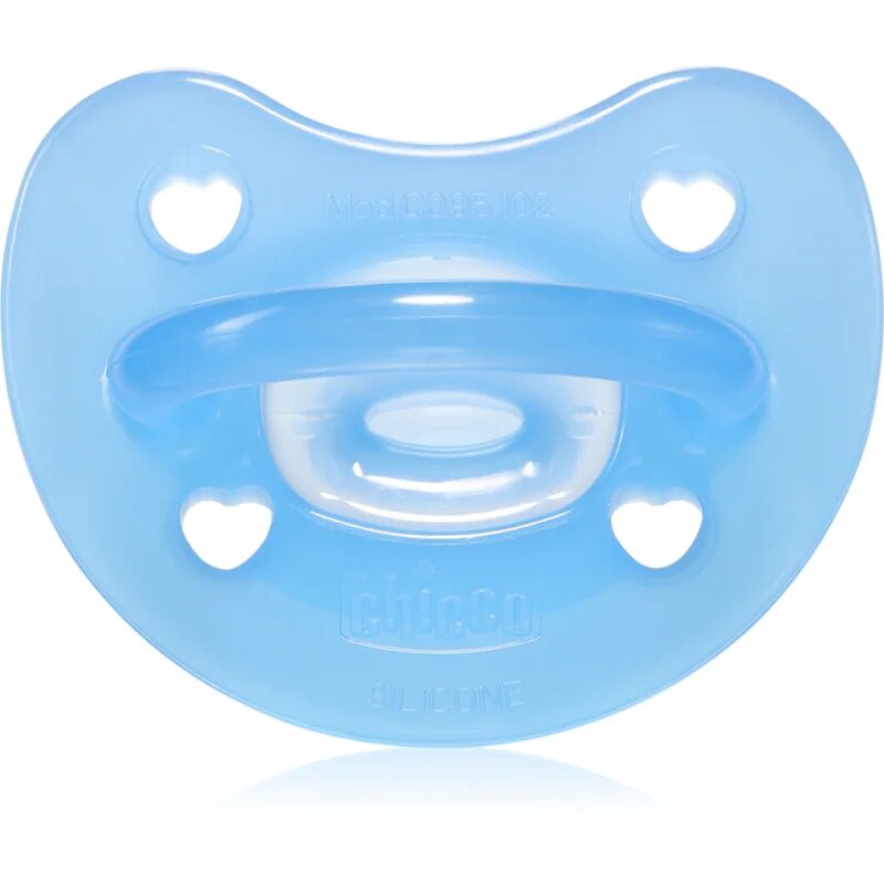 Chicco Physio Soft Physioforma биберон 6-16m 1 бр.