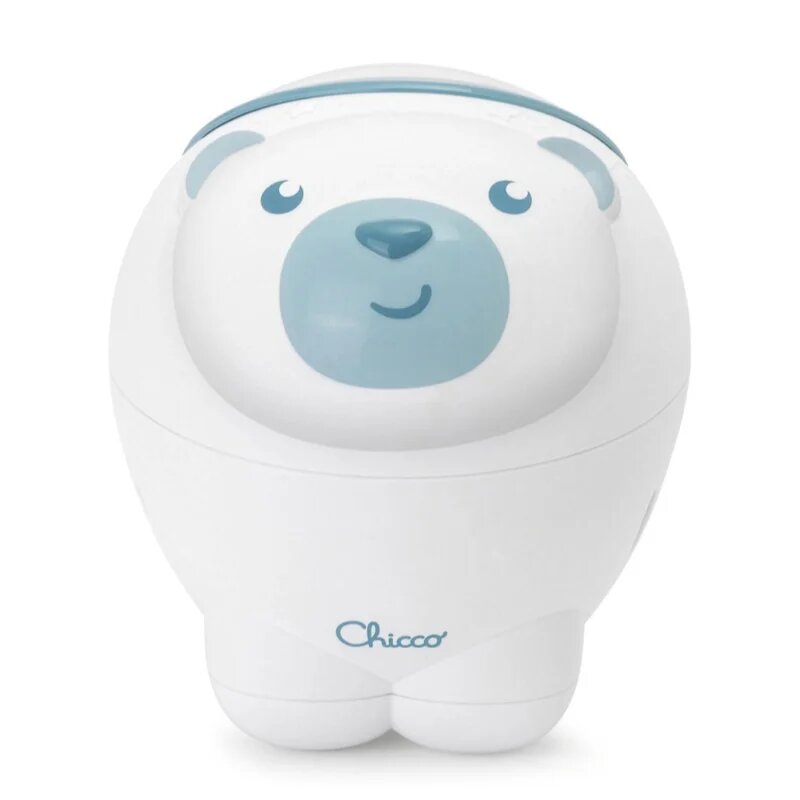 Chicco Polar Bear Northern Lights проектор Boy 1 бр.