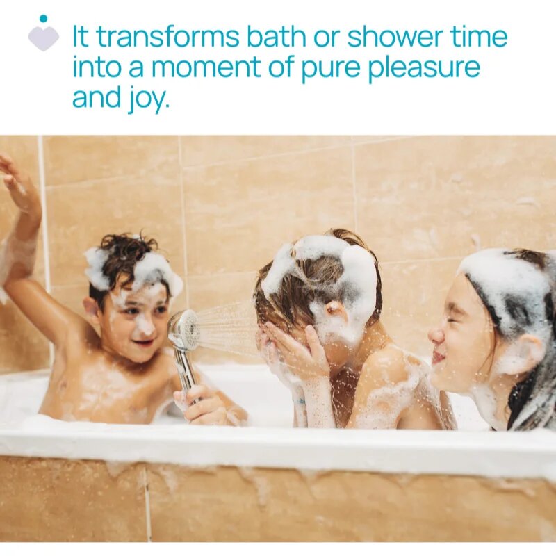 Chicco Pop Bubbly Body Wash Гел за душ и вана за деца Watermelon Splash 300 мл.