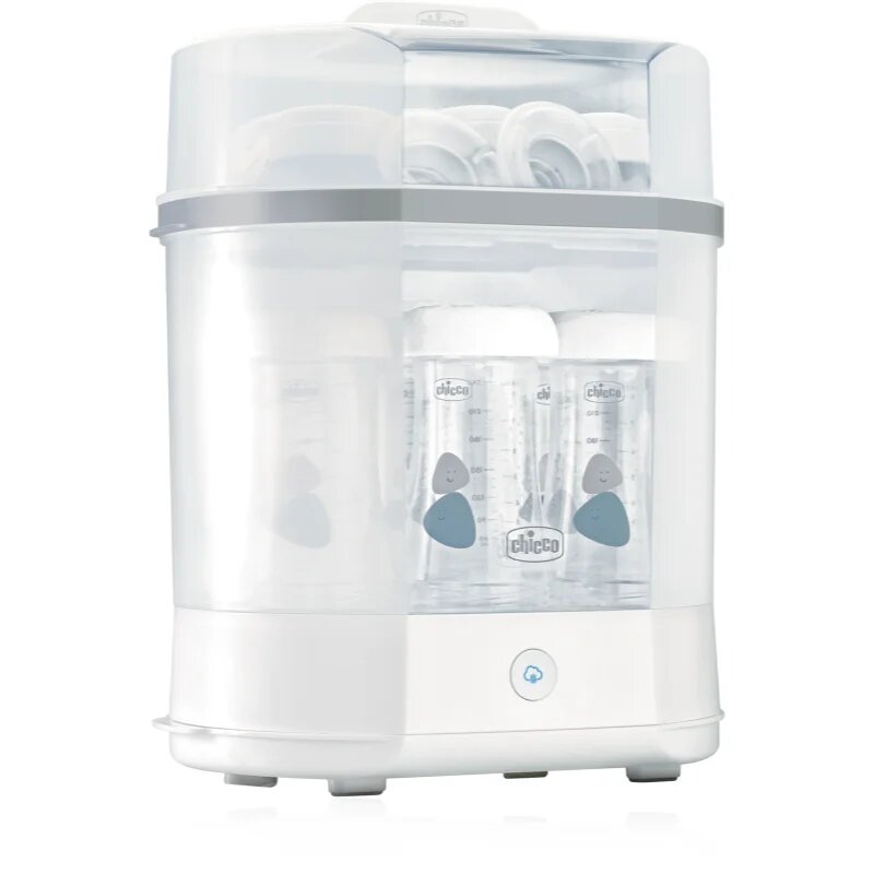 Chicco Steam Steriliser 3 in 1 парен стерилизатор 1 бр.