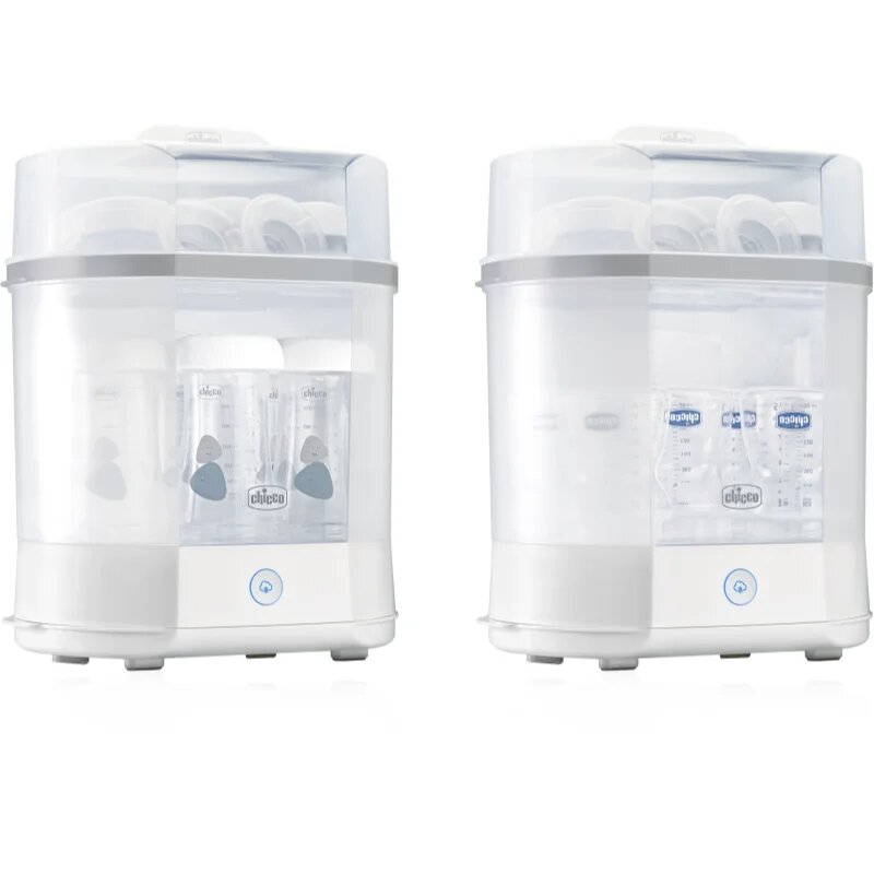Chicco Steam Steriliser 3 in 1 парен стерилизатор 1 бр.