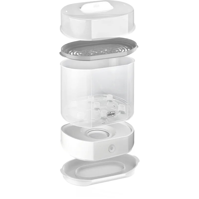 Chicco Steam Steriliser 3 in 1 парен стерилизатор 1 бр.