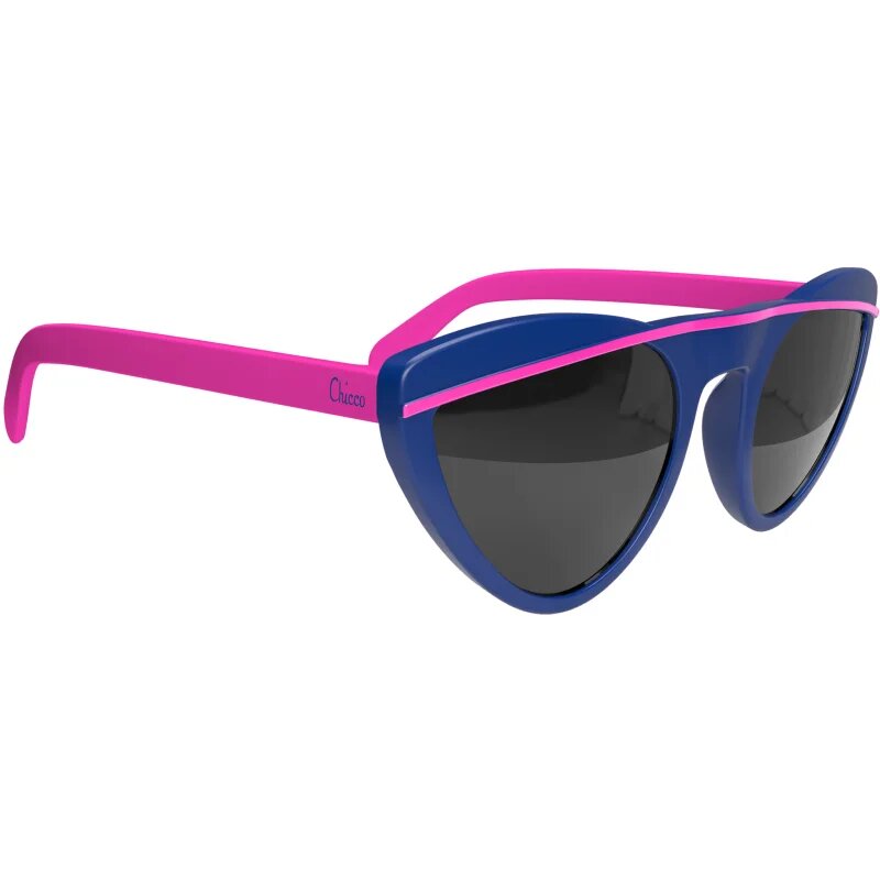 Chicco Sunglasses 5 years+ слънчеви очила Girl Blue/Pink 1 бр.