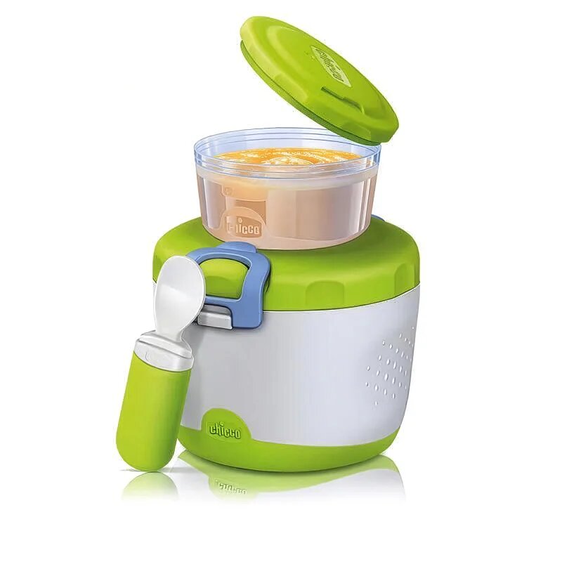Chicco Thermal Food Container съд за храна 350 мл.