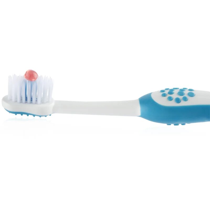 Chicco Toothbrush 3-6y+ четка за зъби за деца Tiger 1 бр.