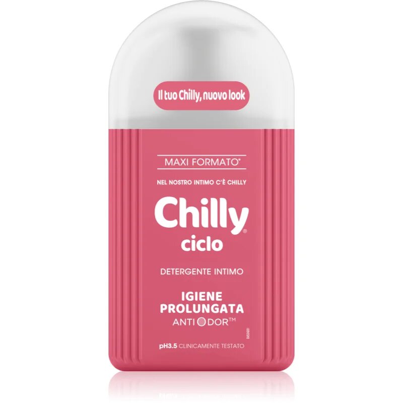 Chilly Ciclo гел за интимна хигиена 300 мл.
