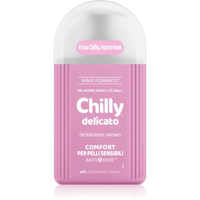 Chilly Delicate гел за интимна хигиена 300 мл.