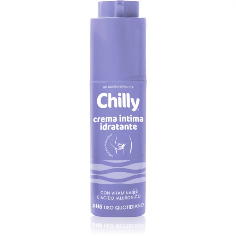 Chilly Hydrating Intimate Cream хидратиращ крем за интимните части 50 мл.
