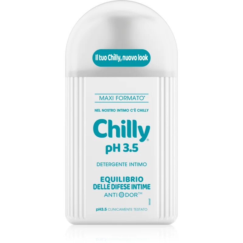 Chilly pH 3.5 гел за интимна хигиена 300 мл.