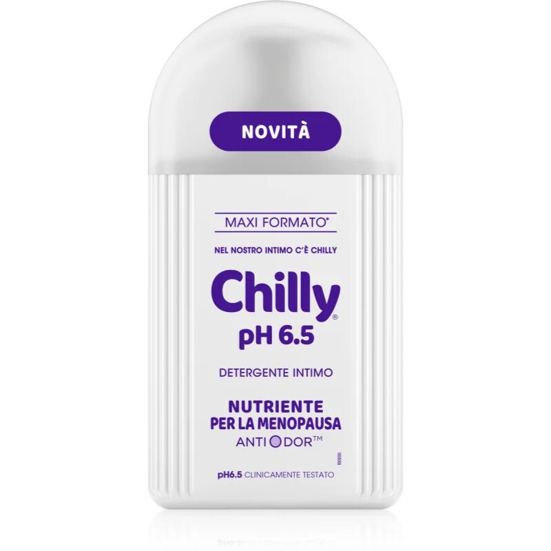 Chilly pH 6.5 гел за интимна хигиена 300 мл.
