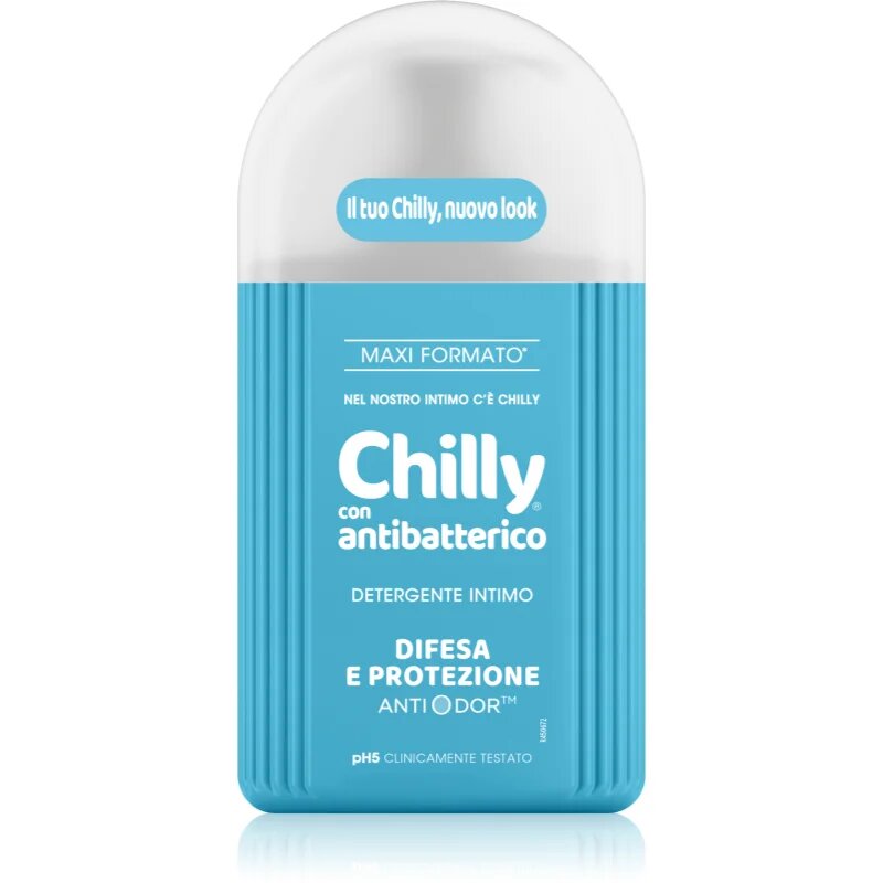 Chilly Protect гел за интимна хигиена 300 мл.