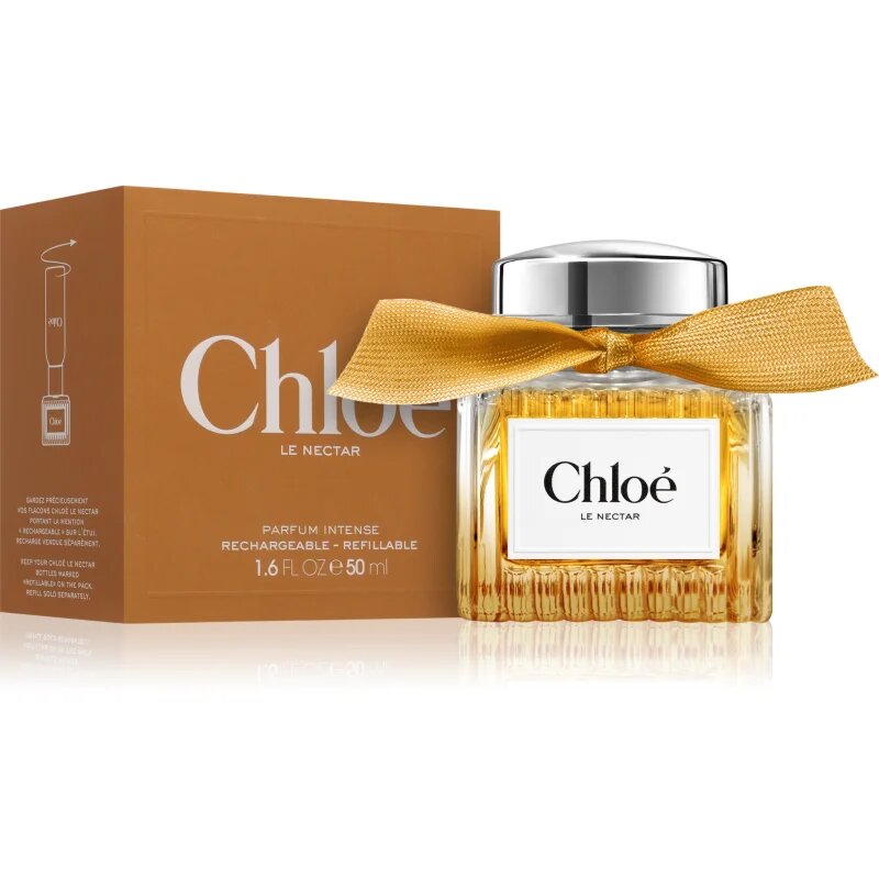 Chloé Le Nectar парфюм intense пълнещ за жени 50 мл.