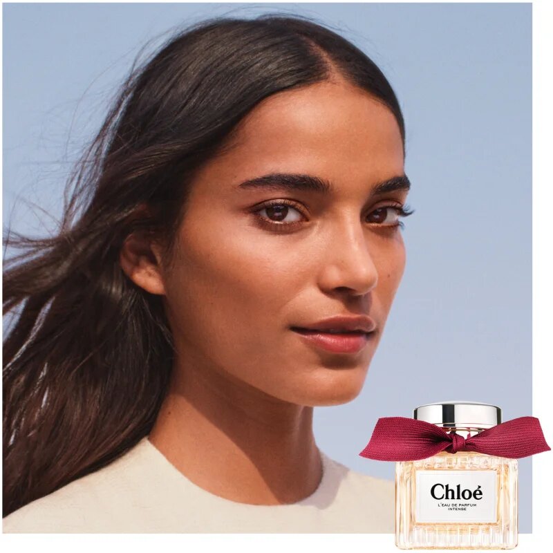 Chloé L'Eau de Parfum Intense парфюмна вода intense сменяема за жени 30 мл.