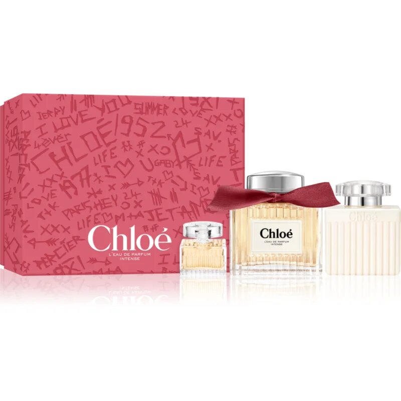 Chloé L'Eau de Parfum Intense Set подаръчен комплект за жени