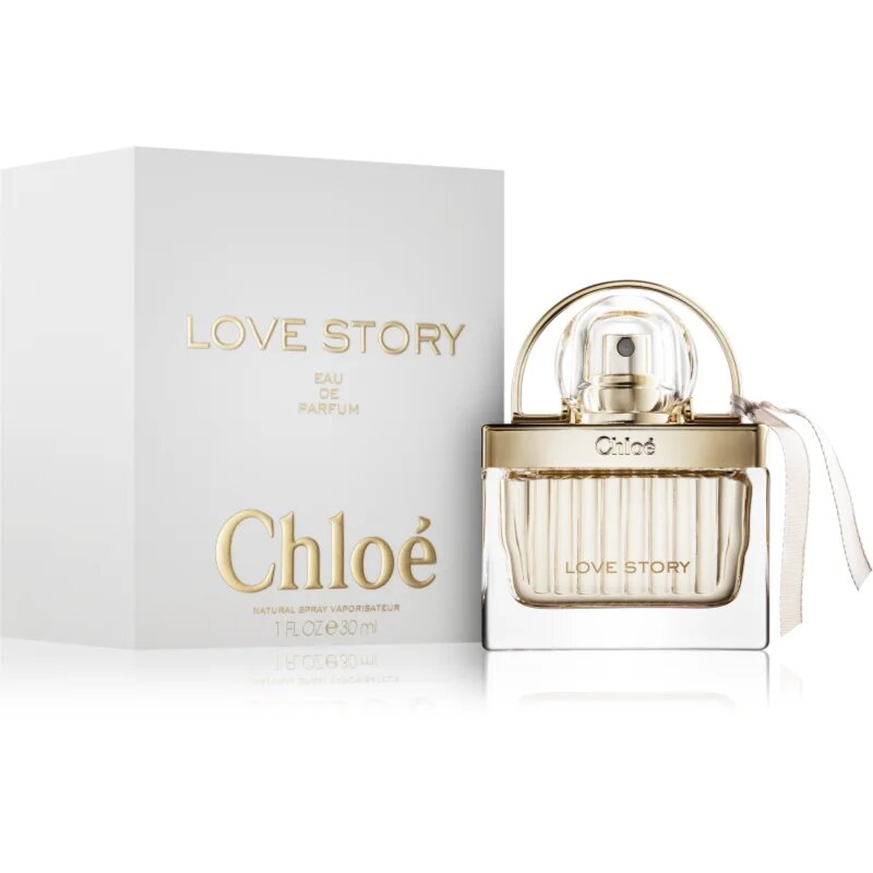 Chloé Love Story парфюмна вода за жени 30 мл.