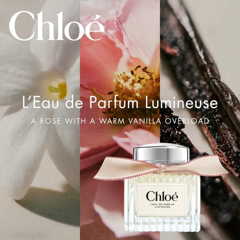 Chloé Lumineuse парфюмна вода сменяема за жени 100 мл.