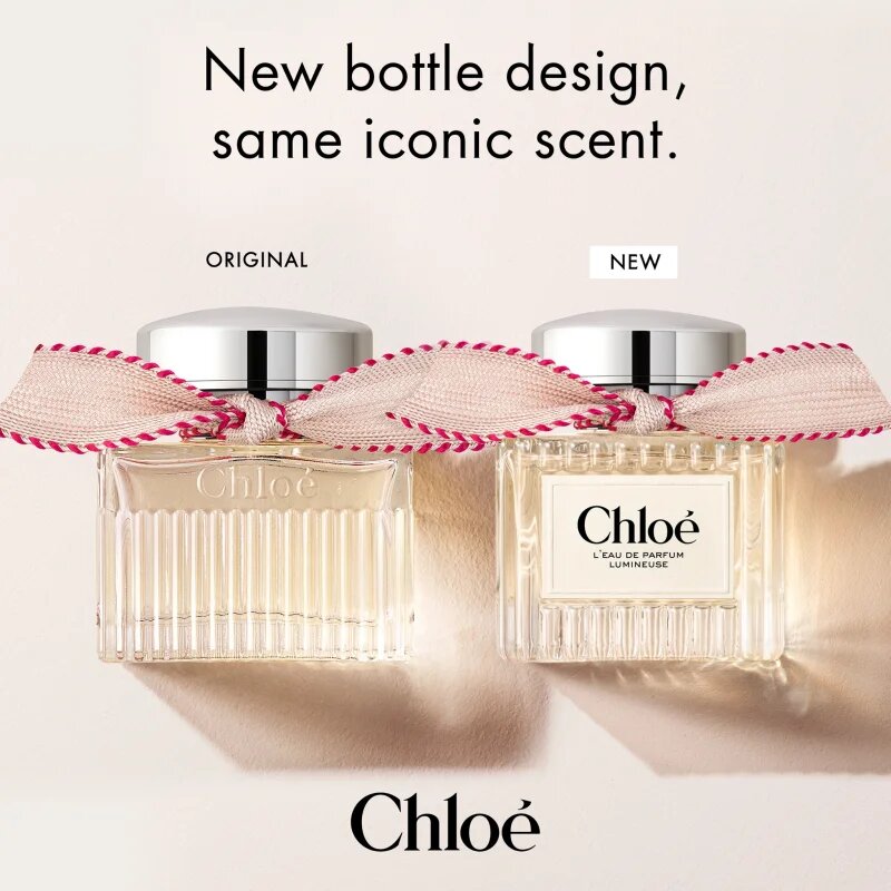 Chloé Lumineuse парфюмна вода сменяема за жени 100 мл.