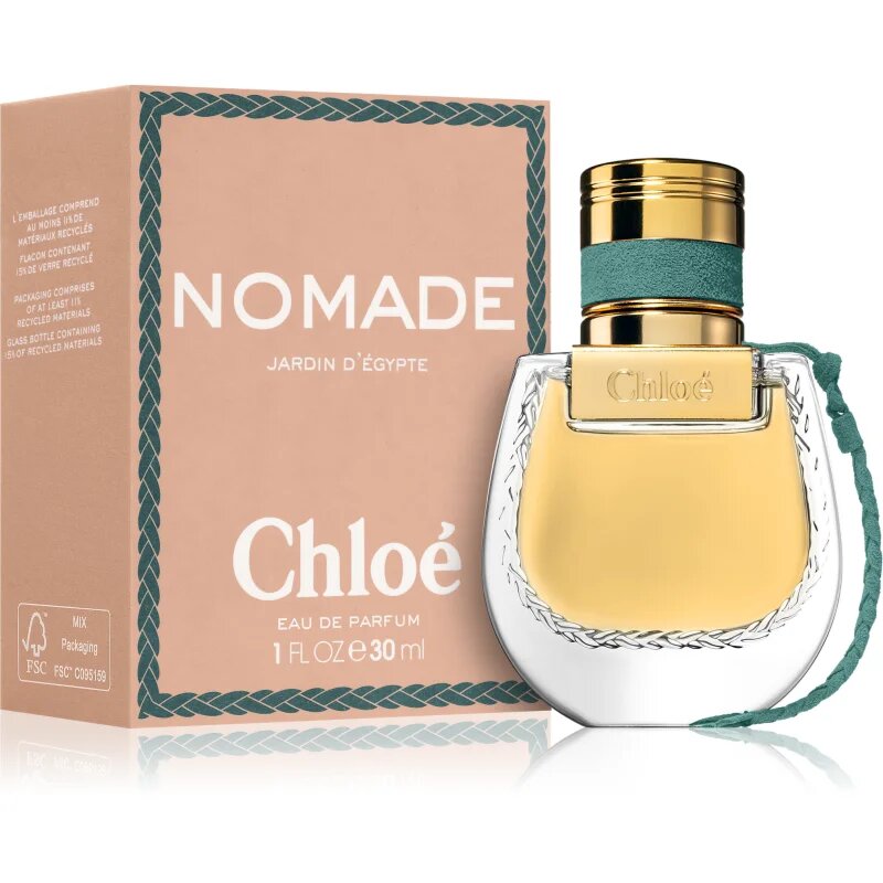 Chloé Nomade Jardin d’Égypte парфюмна вода за жени 30 мл.