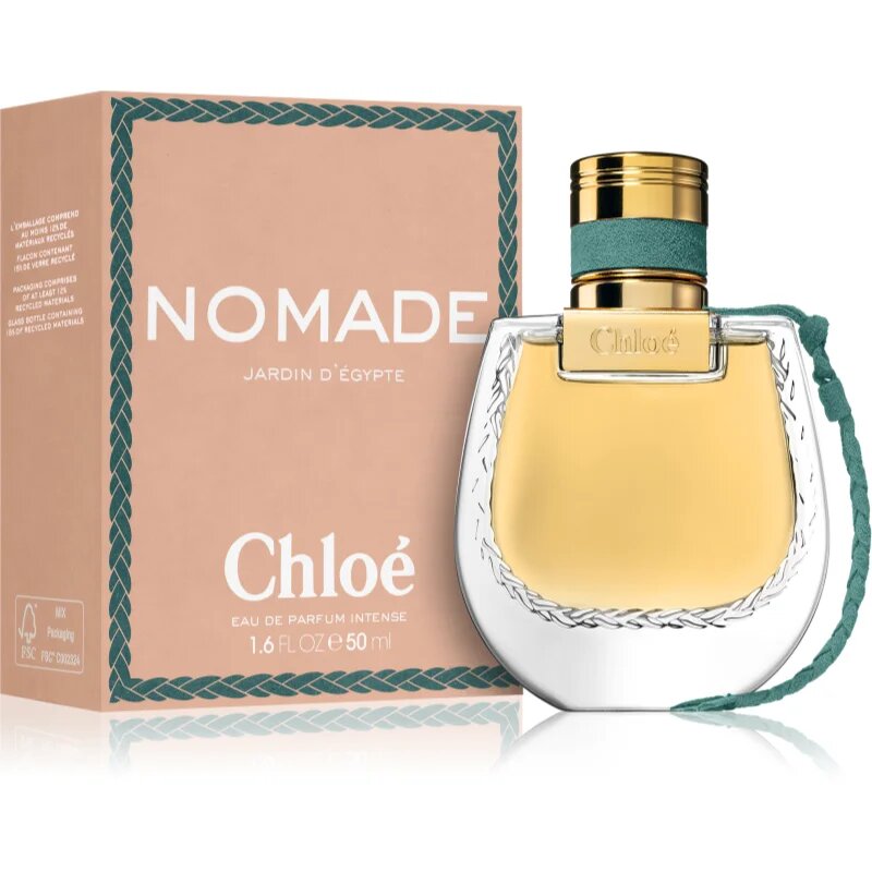 Chloé Nomade Jardin d’Égypte парфюмна вода за жени 50 мл.
