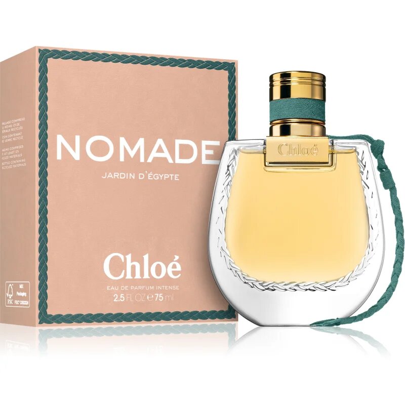 Chloé Nomade Jardin d’Égypte парфюмна вода за жени 75 мл.