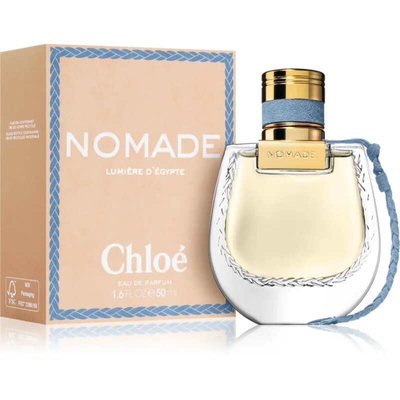 Chloé Nomade Lumiére d´Egypte парфюмна вода за жени 50 мл.