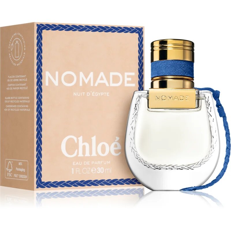 Chloé Nomade Nuit d´Égypte парфюмна вода за жени 30 мл.