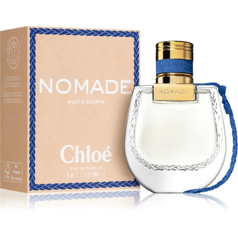 Chloé Nomade Nuit d´Égypte парфюмна вода за жени 50 мл.
