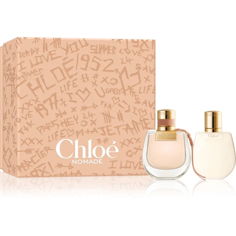 Chloé Nomade подаръчен комплект за жени