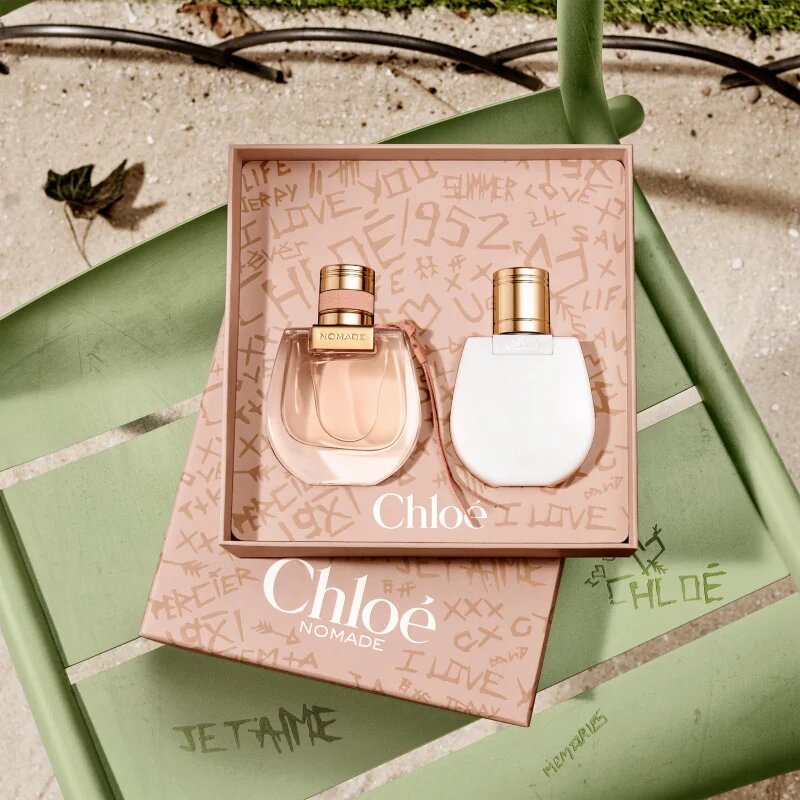 Chloé Nomade подаръчен комплект за жени