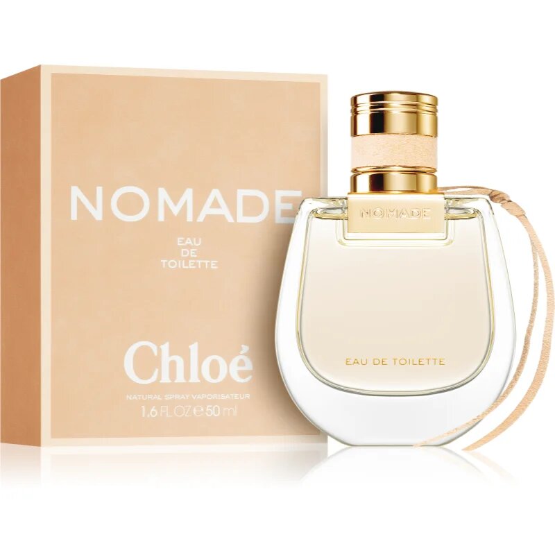 Chloé Nomade тоалетна вода за жени 50 мл.
