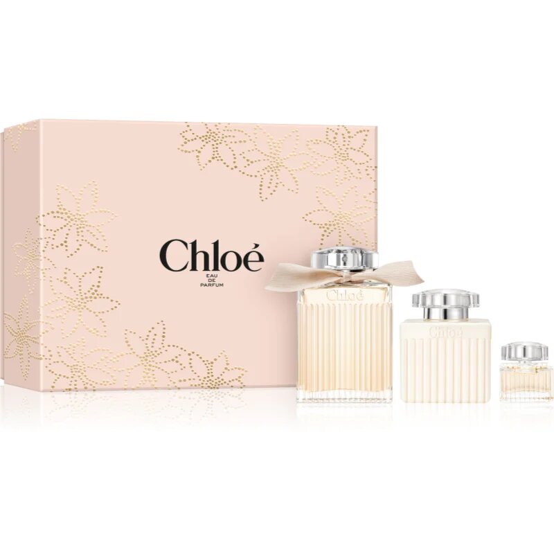 Chloé подаръчен комплект за жени